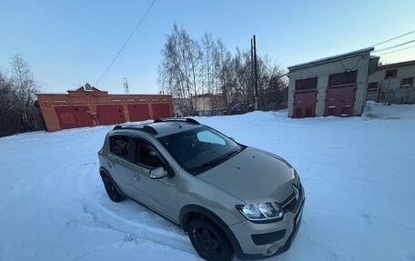 Renault Sandero II рестайлинг, 2017 год, 900 000 рублей, 7 фотография