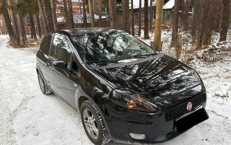 Fiat Punto III Punto Evo рестайлинг, 2008 год, 310 000 рублей, 2 фотография