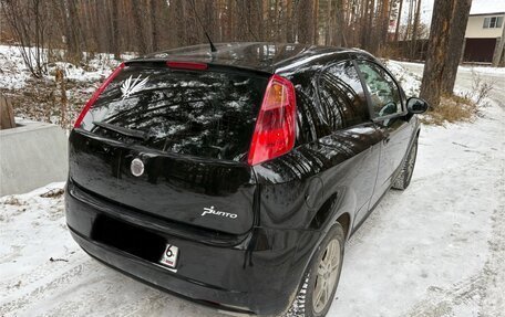 Fiat Punto III Punto Evo рестайлинг, 2008 год, 310 000 рублей, 6 фотография