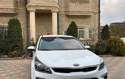 KIA Rio IV, 2018 год, 1 650 000 рублей, 1 фотография