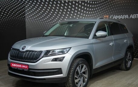 Skoda Kodiaq I, 2020 год, 3 583 800 рублей, 1 фотография