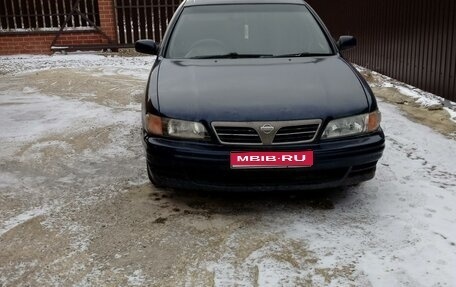 Nissan Cefiro II, 1995 год, 280 000 рублей, 1 фотография