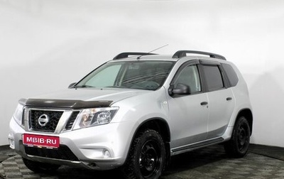 Nissan Terrano III, 2017 год, 1 180 000 рублей, 1 фотография