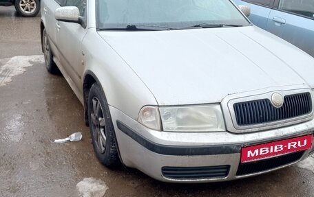 Skoda Octavia IV, 2003 год, 360 000 рублей, 1 фотография