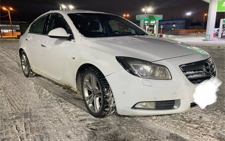 Opel Insignia II рестайлинг, 2012 год, 680 000 рублей, 2 фотография