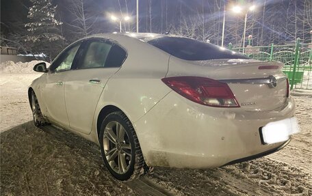 Opel Insignia II рестайлинг, 2012 год, 680 000 рублей, 6 фотография