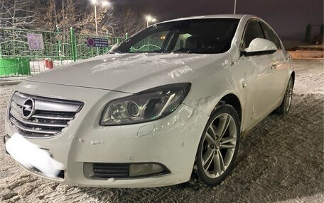 Opel Insignia II рестайлинг, 2012 год, 680 000 рублей, 8 фотография