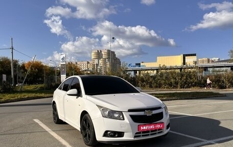 Chevrolet Cruze II, 2011 год, 820 000 рублей, 1 фотография