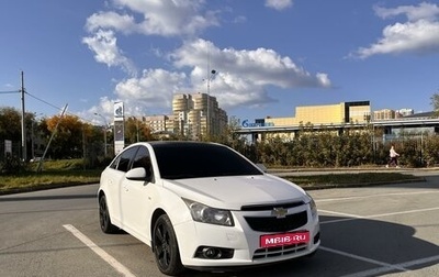 Chevrolet Cruze II, 2011 год, 820 000 рублей, 1 фотография