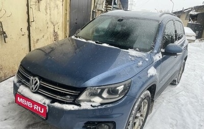 Volkswagen Tiguan I, 2011 год, 1 250 000 рублей, 1 фотография