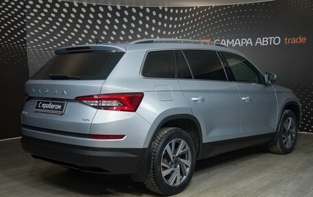 Skoda Kodiaq I, 2020 год, 3 583 800 рублей, 2 фотография