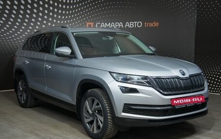 Skoda Kodiaq I, 2020 год, 3 583 800 рублей, 3 фотография