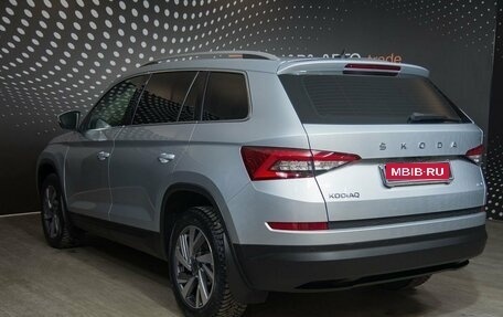 Skoda Kodiaq I, 2020 год, 3 583 800 рублей, 4 фотография