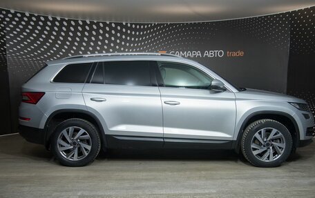 Skoda Kodiaq I, 2020 год, 3 583 800 рублей, 5 фотография