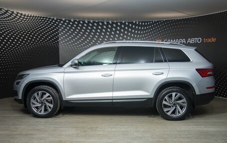 Skoda Kodiaq I, 2020 год, 3 583 800 рублей, 6 фотография