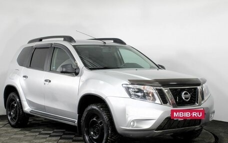 Nissan Terrano III, 2017 год, 1 180 000 рублей, 3 фотография