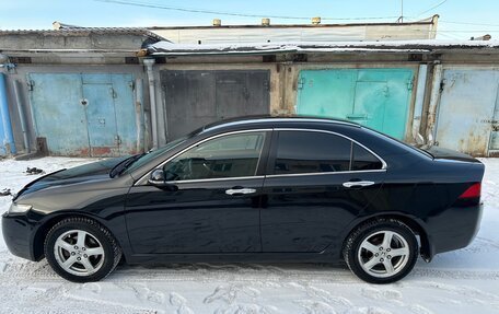 Honda Accord VII рестайлинг, 2004 год, 875 000 рублей, 4 фотография