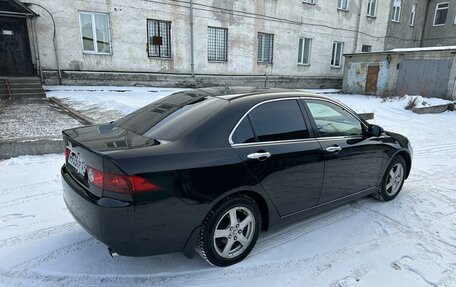 Honda Accord VII рестайлинг, 2004 год, 875 000 рублей, 11 фотография