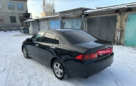 Honda Accord VII рестайлинг, 2004 год, 875 000 рублей, 5 фотография