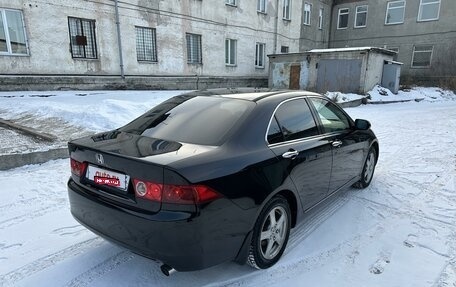 Honda Accord VII рестайлинг, 2004 год, 875 000 рублей, 10 фотография