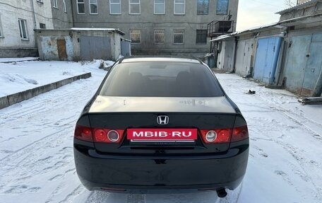 Honda Accord VII рестайлинг, 2004 год, 875 000 рублей, 9 фотография