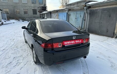 Honda Accord VII рестайлинг, 2004 год, 875 000 рублей, 7 фотография