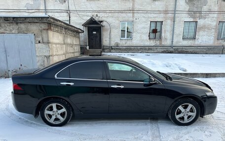 Honda Accord VII рестайлинг, 2004 год, 875 000 рублей, 13 фотография