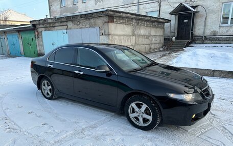 Honda Accord VII рестайлинг, 2004 год, 875 000 рублей, 14 фотография