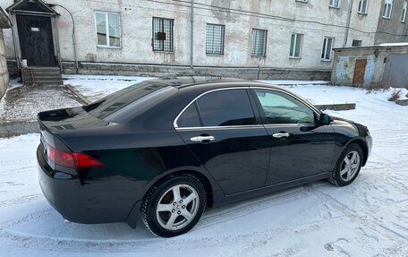 Honda Accord VII рестайлинг, 2004 год, 875 000 рублей, 12 фотография