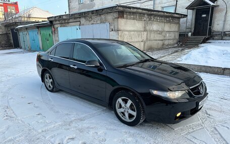 Honda Accord VII рестайлинг, 2004 год, 875 000 рублей, 15 фотография