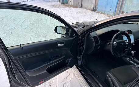 Honda Accord VII рестайлинг, 2004 год, 875 000 рублей, 22 фотография