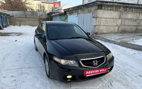 Honda Accord VII рестайлинг, 2004 год, 875 000 рублей, 19 фотография