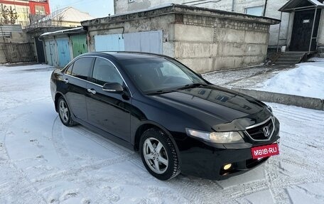 Honda Accord VII рестайлинг, 2004 год, 875 000 рублей, 16 фотография