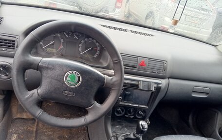 Skoda Octavia IV, 2003 год, 360 000 рублей, 4 фотография