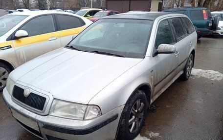 Skoda Octavia IV, 2003 год, 360 000 рублей, 5 фотография