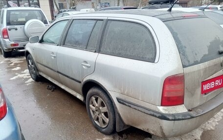 Skoda Octavia IV, 2003 год, 360 000 рублей, 3 фотография