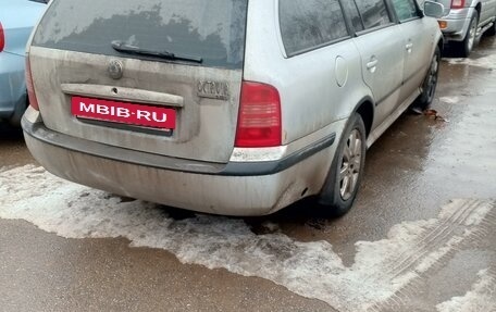 Skoda Octavia IV, 2003 год, 360 000 рублей, 2 фотография