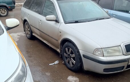 Skoda Octavia IV, 2003 год, 360 000 рублей, 6 фотография