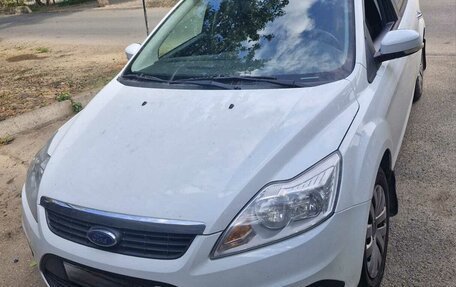 Ford Focus II рестайлинг, 2010 год, 950 000 рублей, 9 фотография