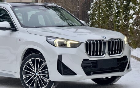 BMW X1, 2024 год, 6 290 000 рублей, 28 фотография