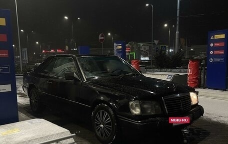 Mercedes-Benz E-Класс, 1992 год, 2 фотография