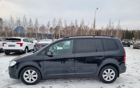 Volkswagen Touran III, 2010 год, 790 000 рублей, 6 фотография