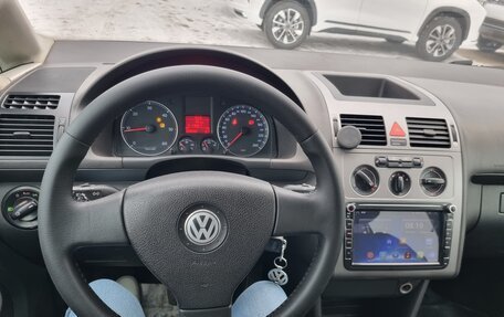 Volkswagen Touran III, 2010 год, 790 000 рублей, 17 фотография