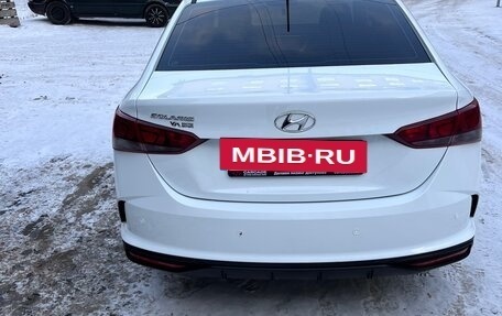 Hyundai Solaris II рестайлинг, 2020 год, 1 700 000 рублей, 2 фотография