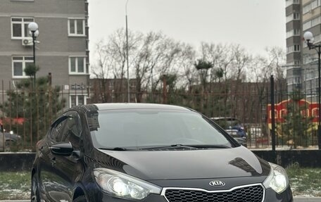 KIA Cerato III, 2014 год, 1 280 000 рублей, 2 фотография