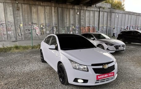 Chevrolet Cruze II, 2011 год, 820 000 рублей, 6 фотография