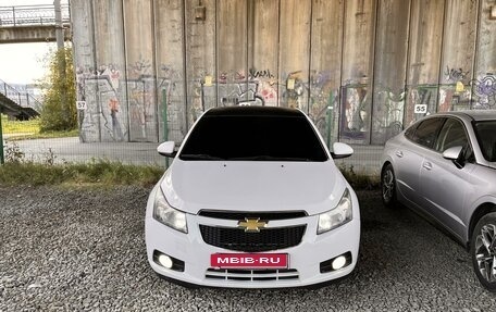 Chevrolet Cruze II, 2011 год, 820 000 рублей, 9 фотография