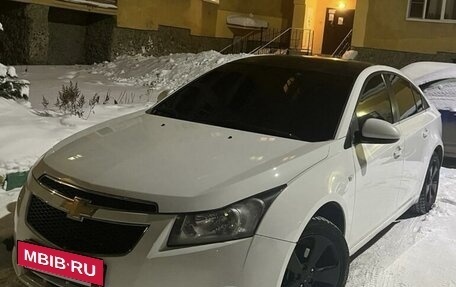 Chevrolet Cruze II, 2011 год, 820 000 рублей, 15 фотография