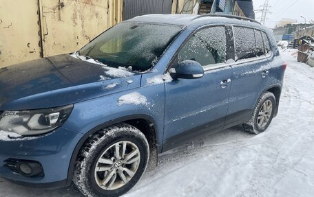 Volkswagen Tiguan I, 2011 год, 1 250 000 рублей, 4 фотография