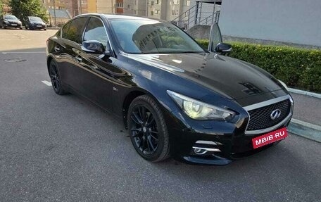 Infiniti Q50 I рестайлинг, 2014 год, 2 055 000 рублей, 11 фотография